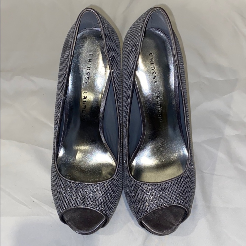 Chinese Laundry Hey There High Heel Pumps